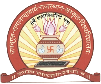 Jagadguru Ramanandacharya Rajasthan Sanskrit University
